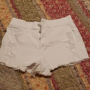 Hollister Jean Shorts